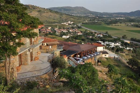 Yakamoz Hotel Goekceada Gokceada Exterior photo