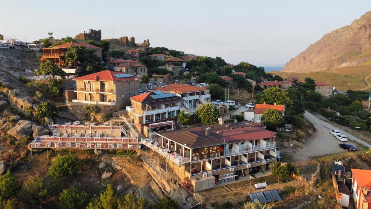 Yakamoz Hotel Goekceada Gokceada Exterior photo